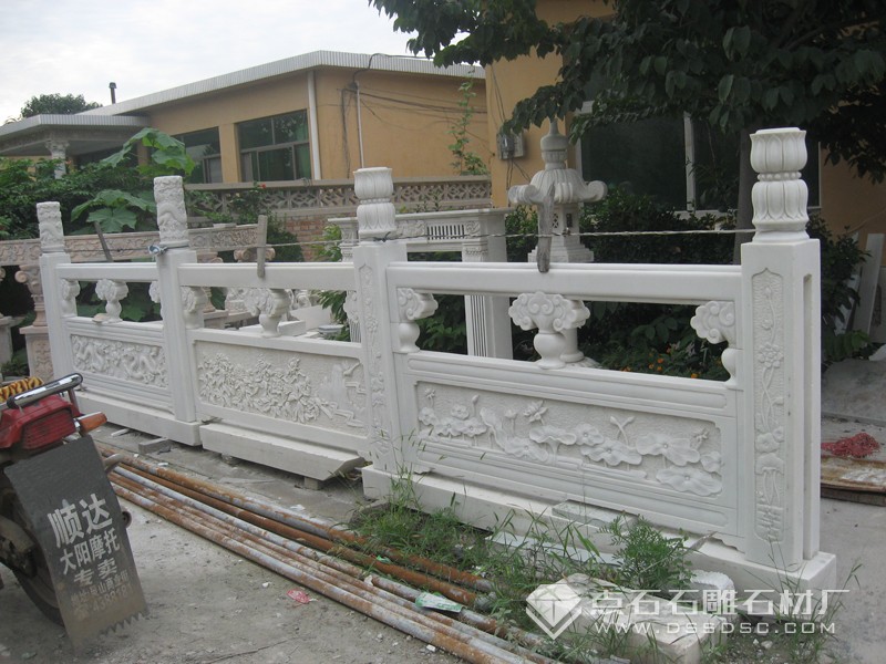 石栏杆杆 石栏杆杆