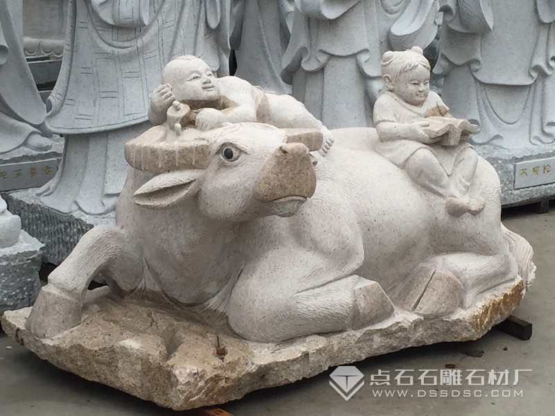 ʯ����ͯ��ţ ����ʯ