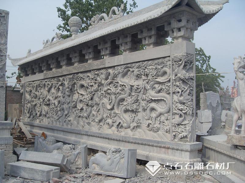 石栏杆杆 石栏杆杆