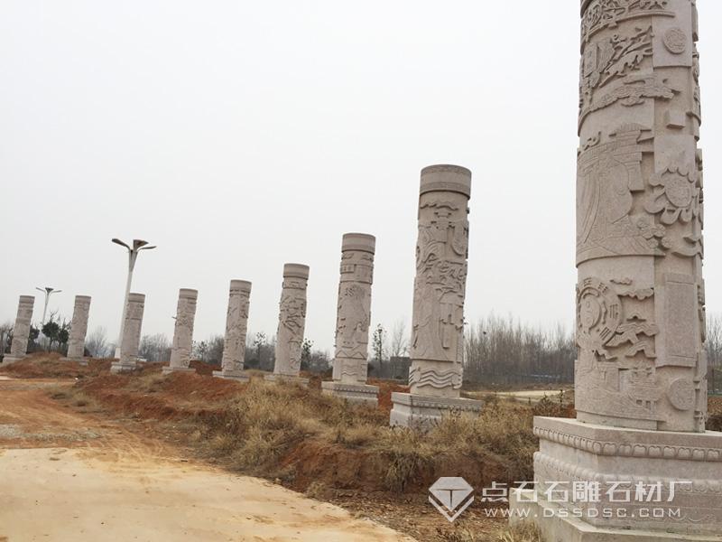 大理石栏杆 大理石栏杆