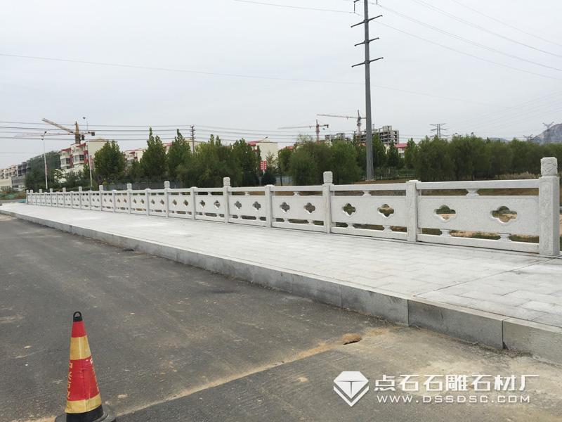 汉白玉石栏杆杆 汉白玉石栏杆杆