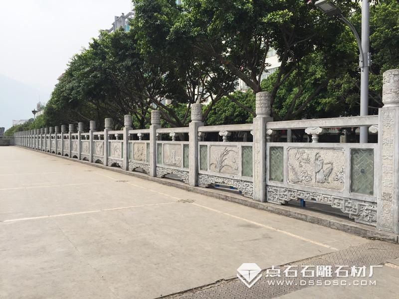 石栏杆杆 石栏杆杆