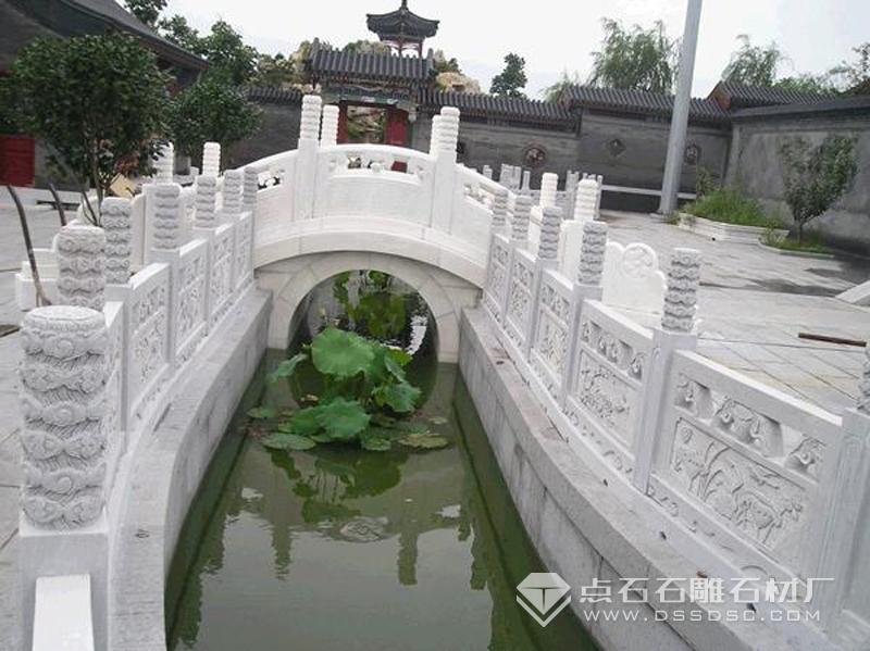 桥梁石材栏杆 桥梁石材栏杆