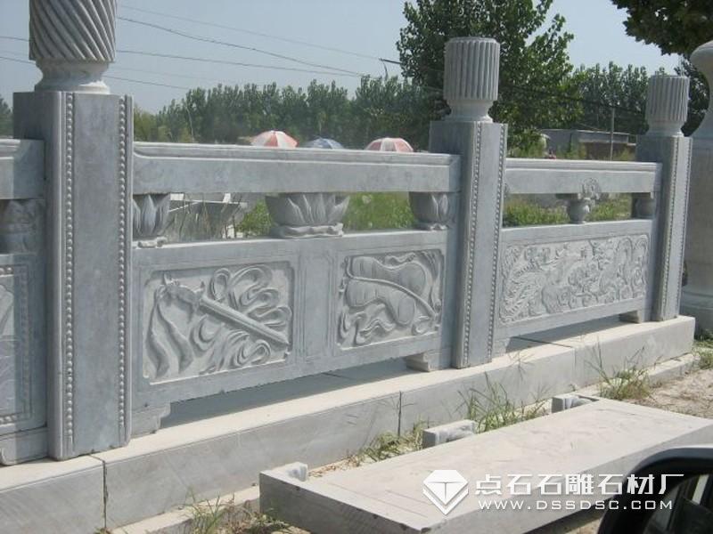 青石栏杆 青石栏杆