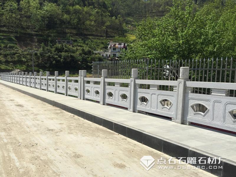 花岗岩栏杆 花岗岩栏杆