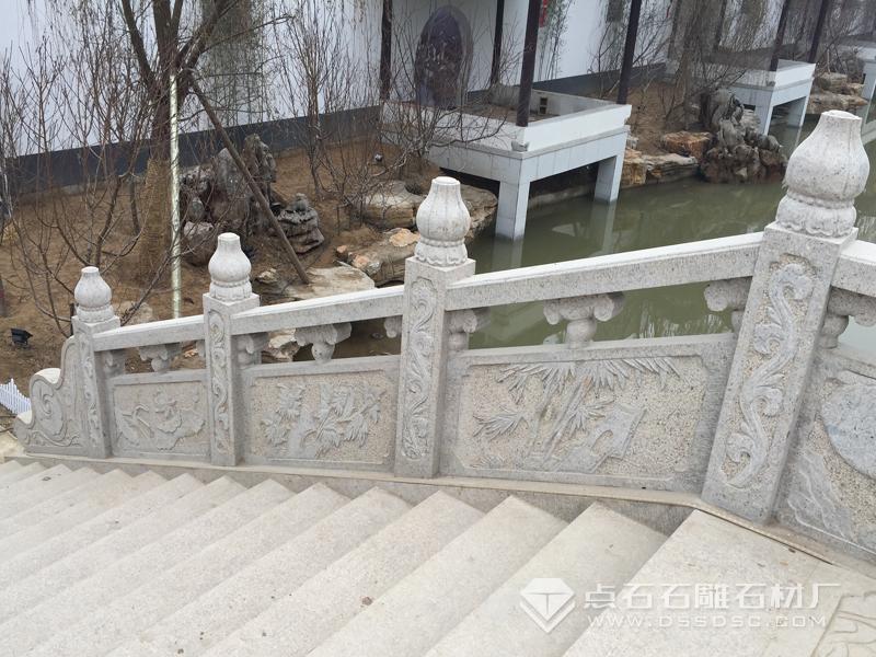 石栏杆杆的价钱 石栏杆杆的价钱