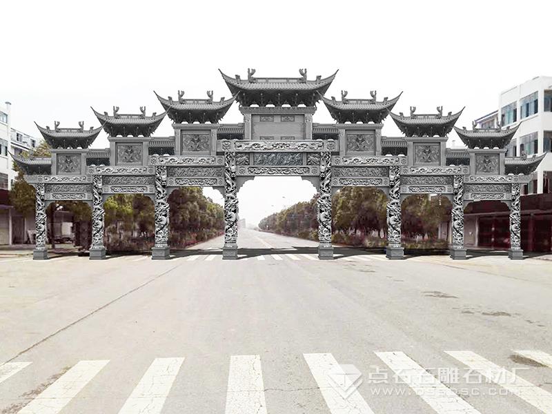 ����ʯ��¥Ч��ͼ