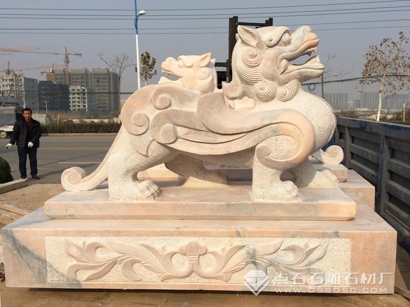 花岗岩貔貅 花岗岩貔貅