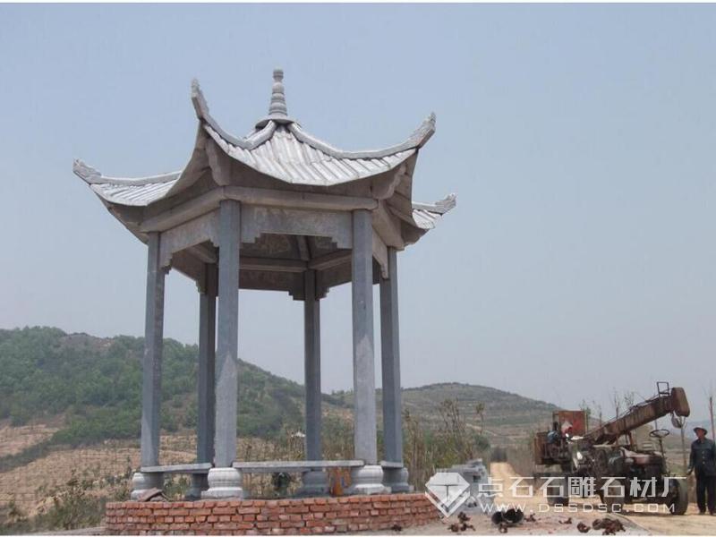 石头亭子 石头亭子